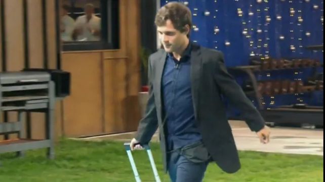 Gran Hermano: tenso cruce entre Santiago del Moro y Agustín Guardis en El debate