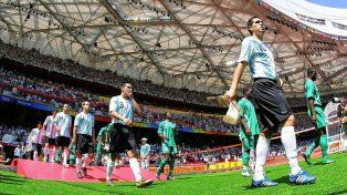 A 15 años del último oro olímpico para Argentina.