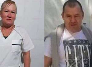 Hallan asesinada a una enfermera y a su expareja ahorcado