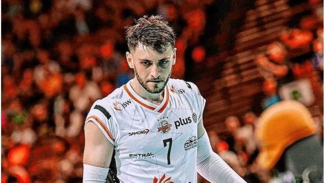 Luciano Vicentín confirmó que seguirá su carrera en la Liga de Japón.