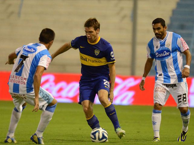 Boca perdió con Rafaela y se agudiza su crisis