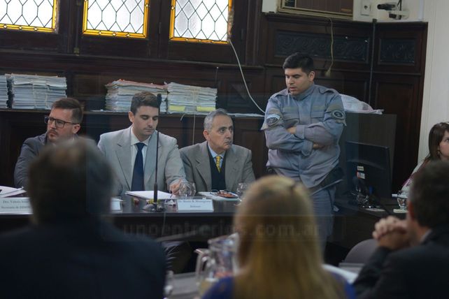 Pidieron de 20 a 25 años de prisión para el represor José Darío Mazzaferri