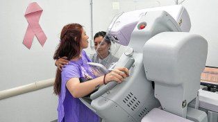 Entre Ríos aumentó casi un 60% la cantidad de informes de mamografías en la red pública