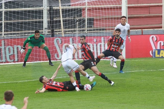 Patronato en la décima fecha de la LPF