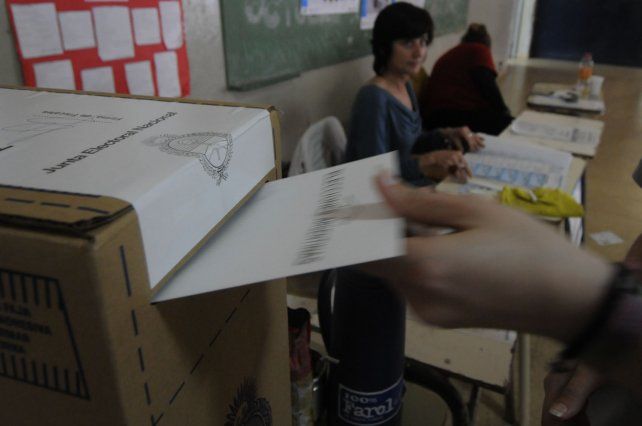 El próximo viernes vence el plazo para justificar el no voto en las Paso nacionales