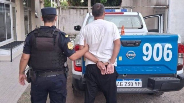 Paraná: un hombre disparó repetidas veces contra el frente de una vivienda