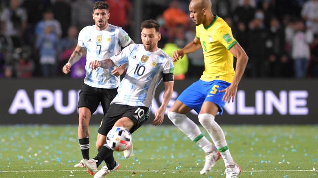 Argentina, de la mano de Lionel Messi, es uno de los clasificados para el Mundial de Qatar 2022.