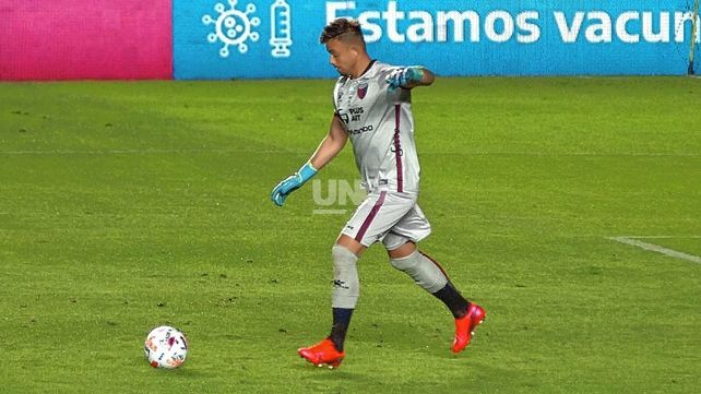 Leonardo Burián se refirió al presente de Colón.