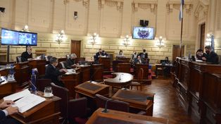 Invitaciones cruzadas entre Sukerman y los senadores