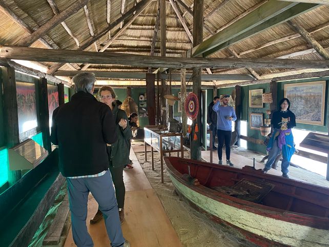 El Museo El Paraná y las Islas ya funciona en Isla Verde, frente a La Florida