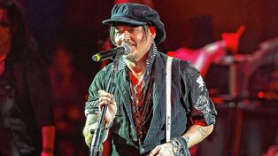 Johnny Depp recibirá 15 millones de dólares de su exmujer por falsa acusación