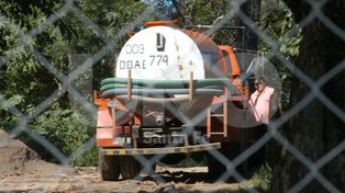Santo Tomé: impiden el acceso de camiones atmosféricos a la planta