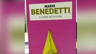 Este viernes pedí la novela de Mario Benedetti