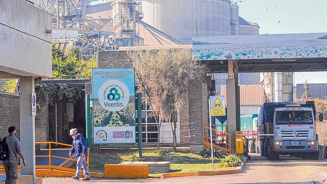 cerealera. Puertas adentro de Vicentin