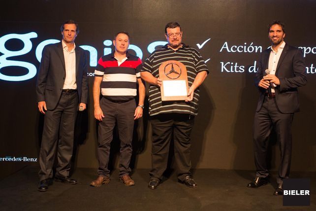 Nuevos Actros y Arocs