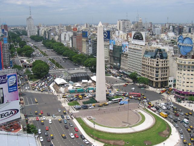 La ciudad de Buenos Aires aparece recién en el puesto 91.