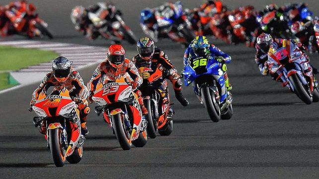 Vuelve el MotoGP a Indonesia después de 25 años