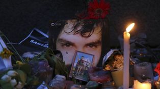 Informe de Prefectura dice que Santiago Maldonado se habría ahogado en un pozo