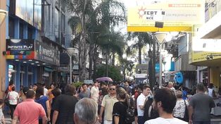 Un diciembre de recuperación de ventas en Concordia