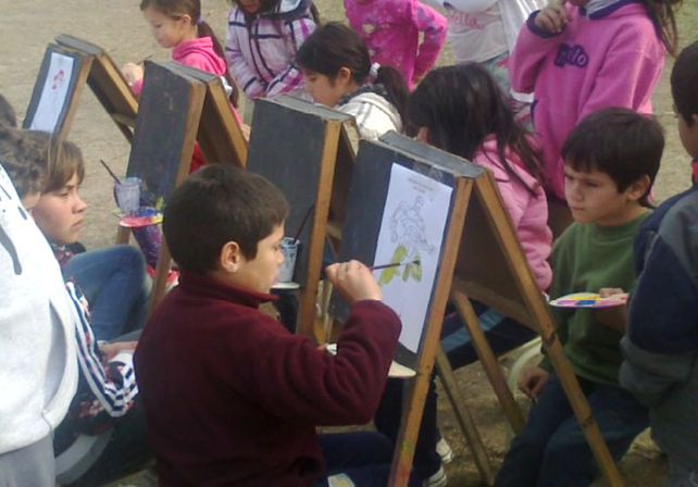 Para todos. Vale destacar que la colonia de vacaciones de invierno