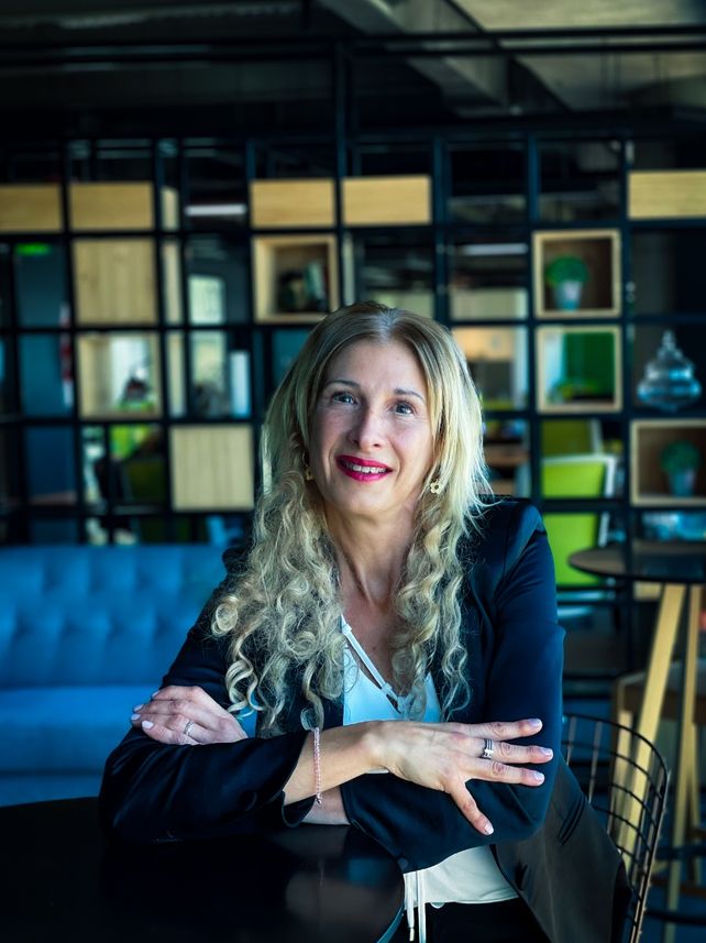 Silvana Sacchi, directora de medios de pagos de Wenance.