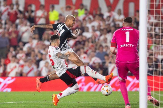 River quedó afuera de la semifinal.