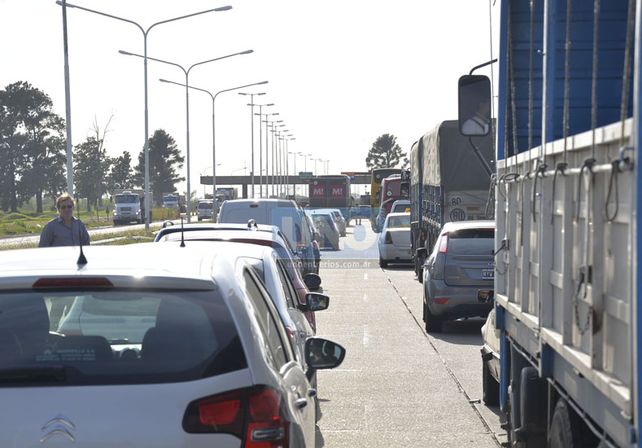 Área metropolitana. Estadísticas marcan la importancia de la integración entre las dos ciudades. (Foto UNO/Mateo Oviedo)