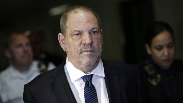 Feministas reiteraron sus críticas al productor Harvey Weinstein