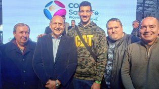 Roberto Monti, presidente de la Federación Santafesina, consideró que asoma una versión superadora de la Copa Santa Fe.&nbsp;
