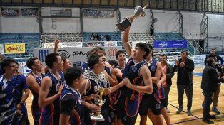 Santa Fe se quedó con el título del Interasociaciones U18 en la ciudad de Firmat.