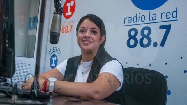 Anabella Martínez: La maternidad viene con requisitos y está bueno cuestionarla