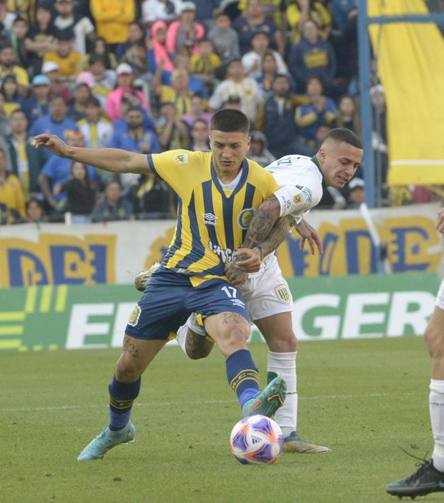 Central perdió ante Banfield por su falta de claridad y peso ofensivo
