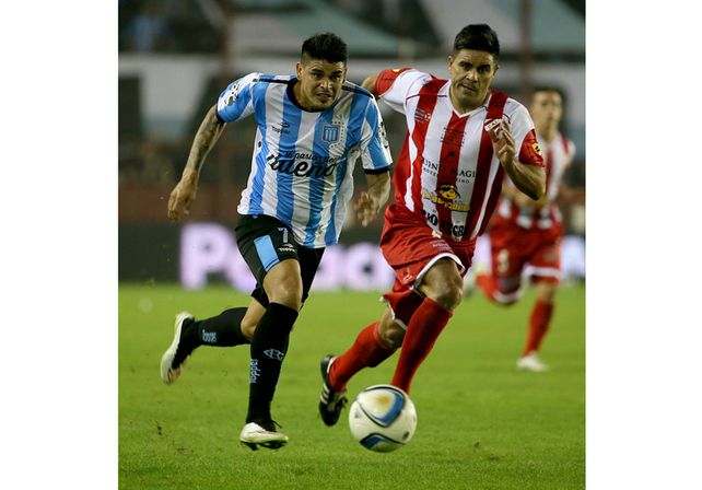 Racing avanza en la Copa Argentina