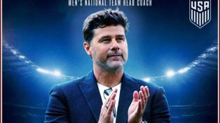 Es un entrenador experimentado y muy respetado, reza el comunicado de la federación de EEUU al confirmar la llegada de Pochettino.