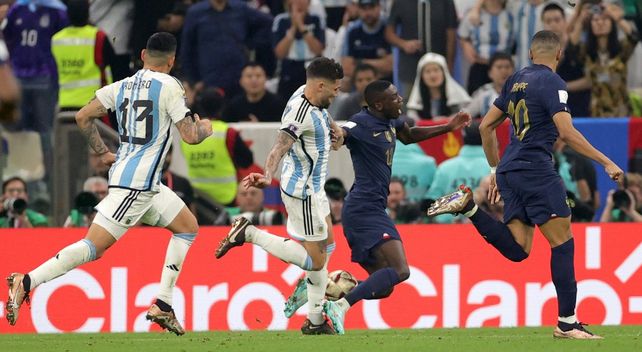 La audacia táctica y el despliegue de Argentina en la final, artífices del gran premio