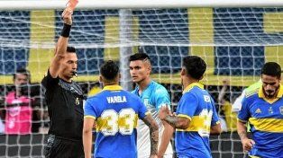 La Liga Profesional decidió anular las sanciones a todos los jugadores que fueron sancionados al cierre de 2022.