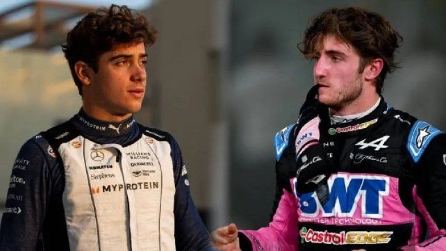 El jefe de Alpine rompió el silencio sobre la competencia entre Colapinto y Doohan.
