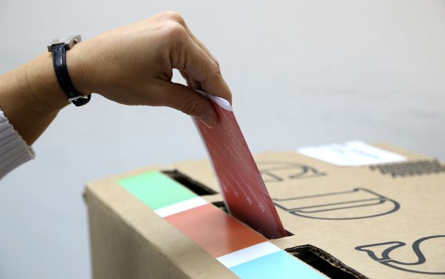 Continúa la capacitación presencial para autoridades de mesa