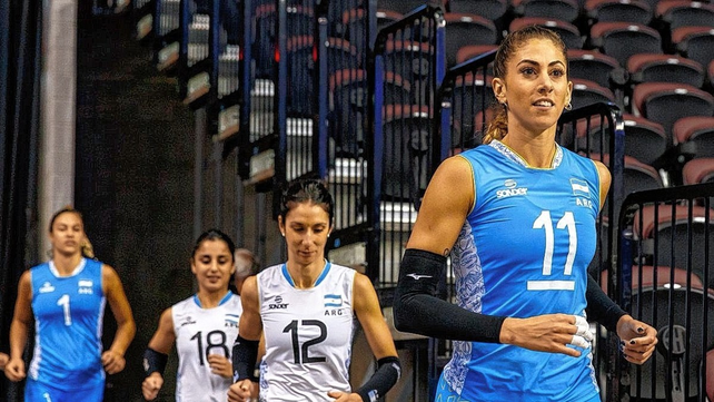 Se confirmó la lista de las 12 jugadoras del seleccionado femenino de voleibol que participará de los Juegos Olímpicos en Tokio.