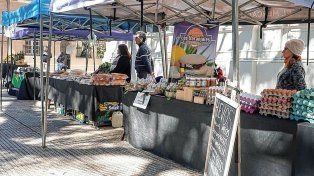 La Feria en tu Barrio recorre tres puntos de Paraná esta semana