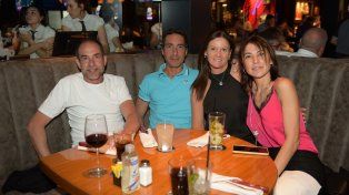 Rock & Feller´s en nuevo barrio