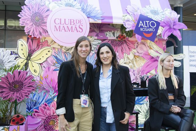 &nbsp;Vicky Gómez y &nbsp;Cecilia Castaño.