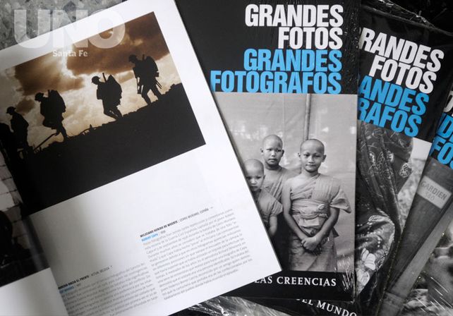 Con DIARIO UNO este martes pedí Grandes Fotos del Mundo