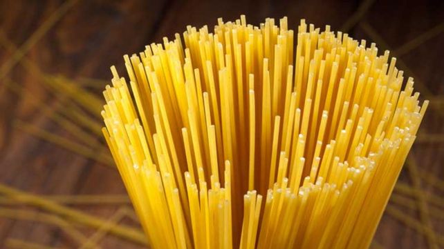 Huella de carbono. La pasta seca argentina está un 33% por debajo de los valores publicados por la empresa italiana Barilla.
