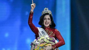 La mexicana Fátima Bosch gana Miss Universo 2025