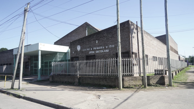 La Escuela José Ortolani