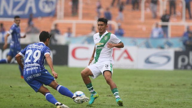 Banfield y Godoy Cruz definen el rival del Canalla