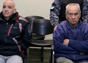 Tildan de monstruos con sotana a imputados de abusos en un instituto