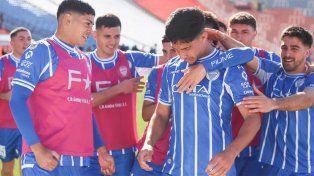 Godoy Cruz venció a Argentinos y salió del fondo de la Liga Profesional