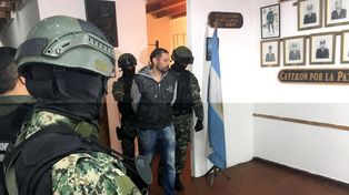 Los dichos de Pérez Corradi fueron confirmados por su abogado Carlos Broitman, quien precisó que su cliente lo expresó anteayer en su declaración ante la jueza María Servini.